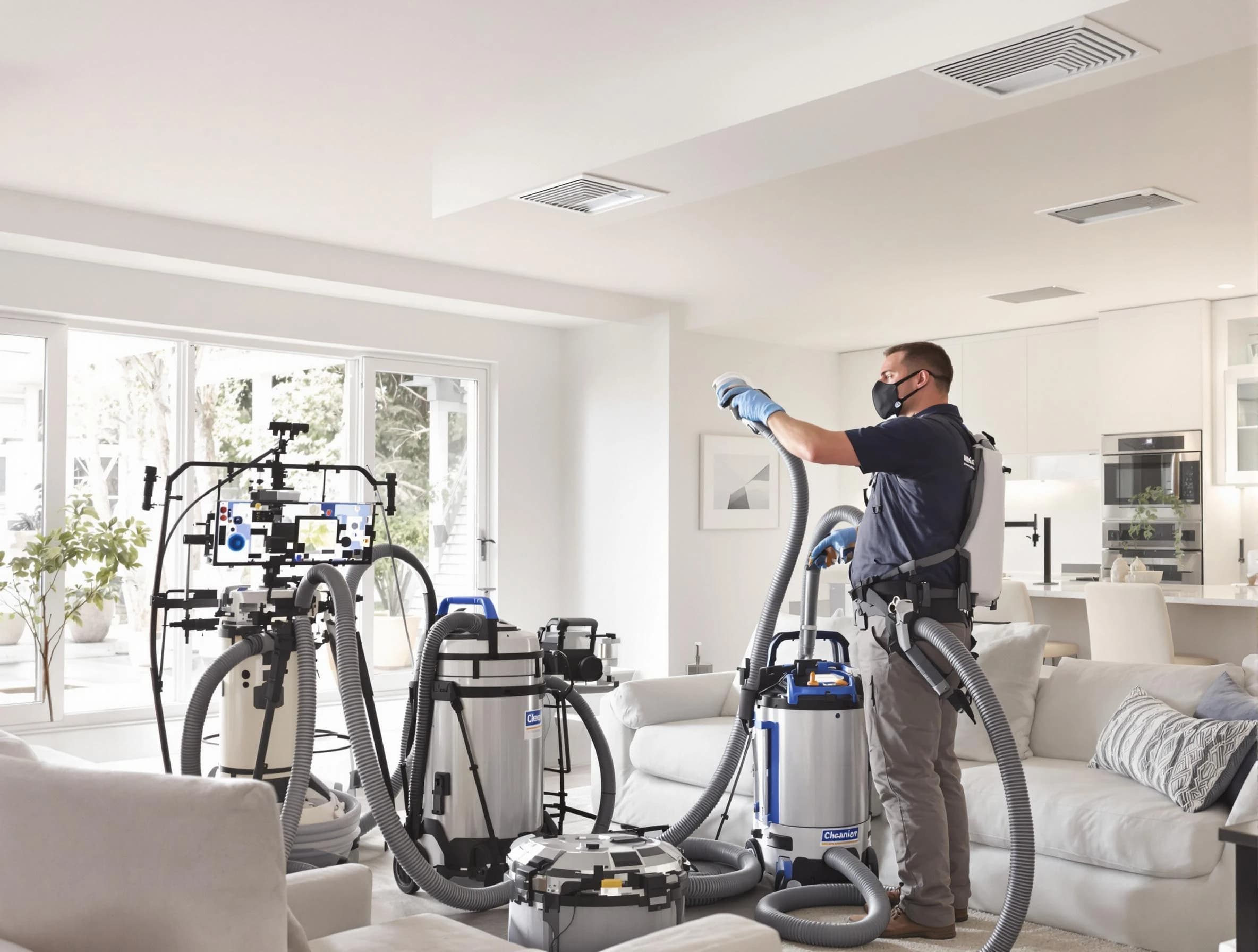 Professional AC duct cleaning by Castle Pines Village Air Duct Cleaning in Castle Pines Village