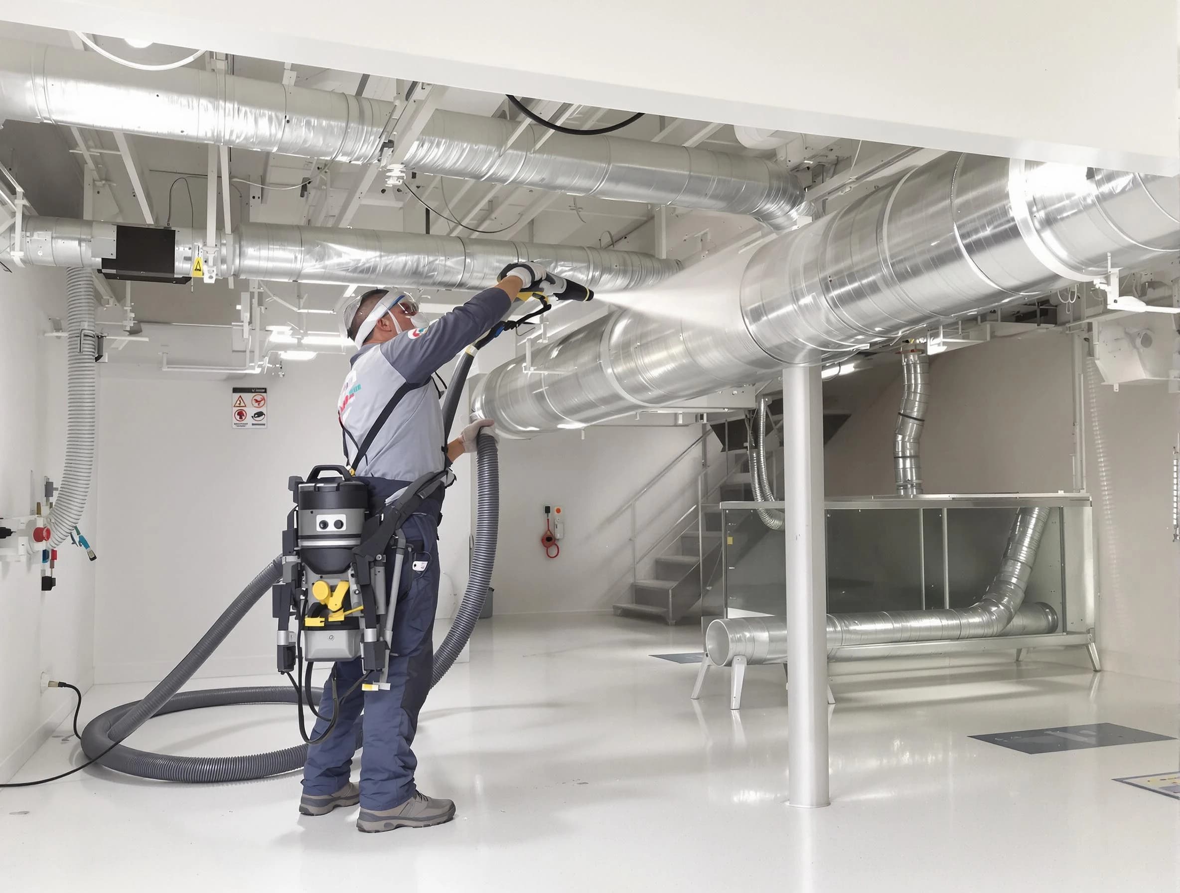 Professional central duct cleaning by Castle Pines Village Air Duct Cleaning in Castle Pines Village