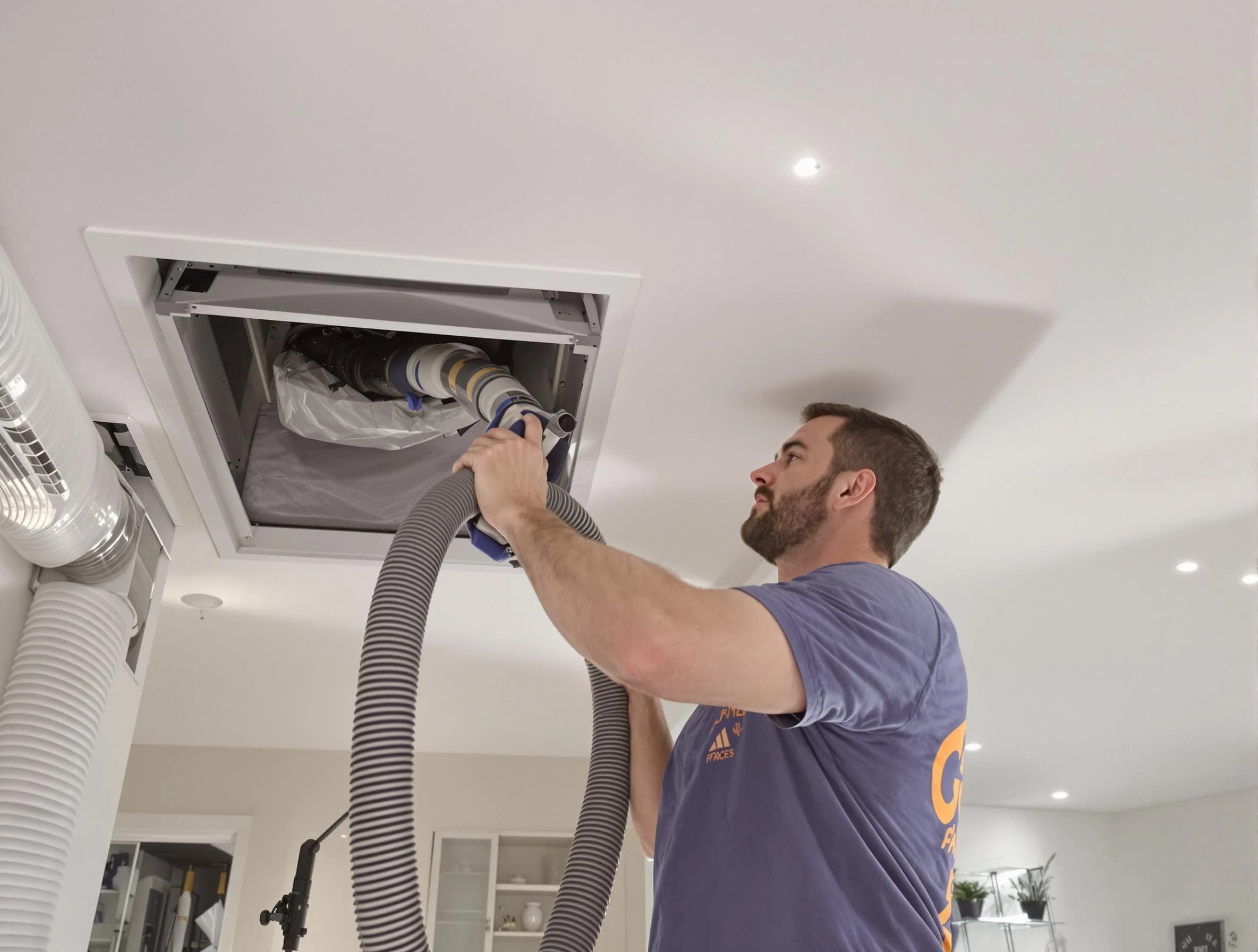 Precision indoor duct cleaning by Castle Pines Village Air Duct Cleaning in Castle Pines Village