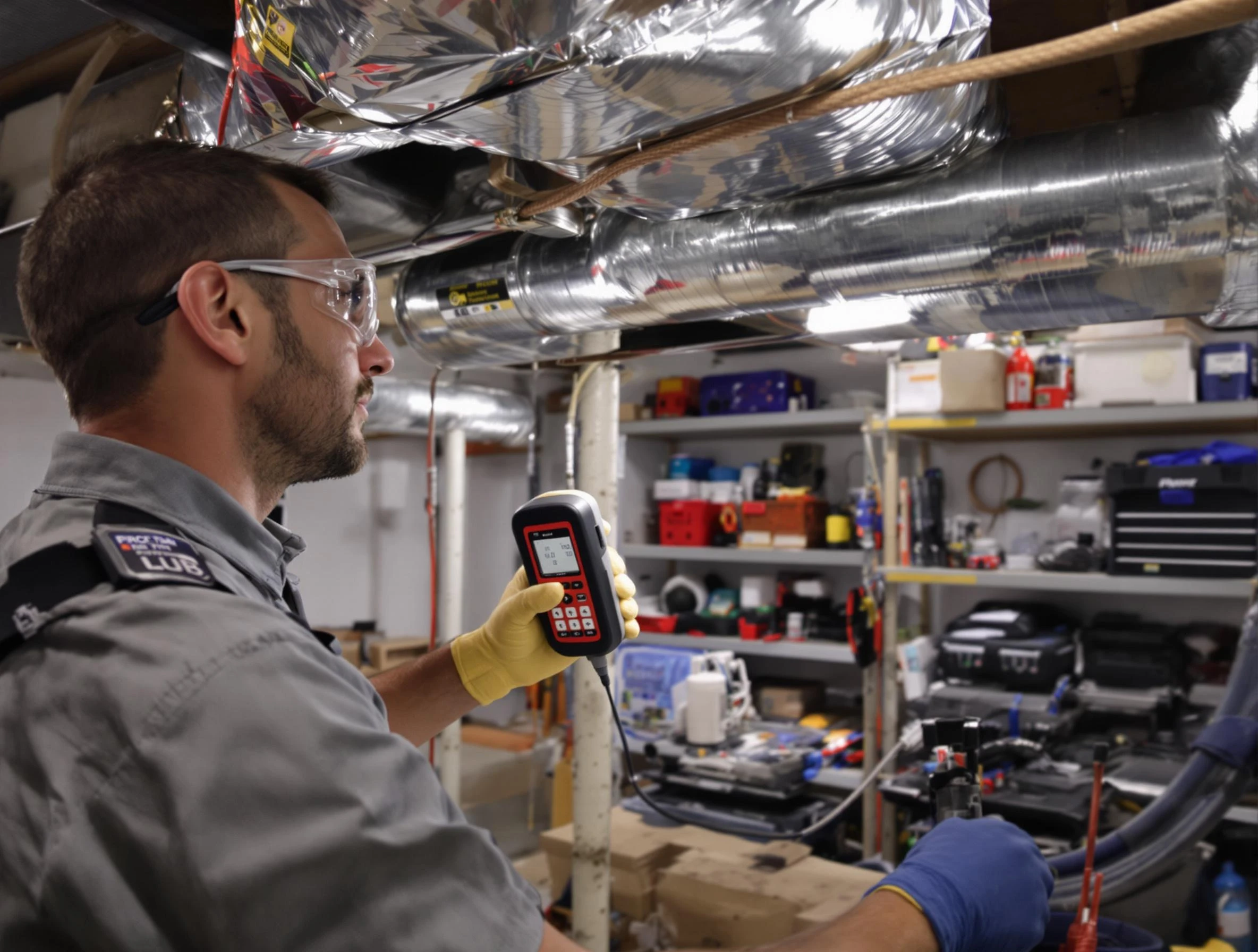 Duct Repair service in Castle Pines Village, CO