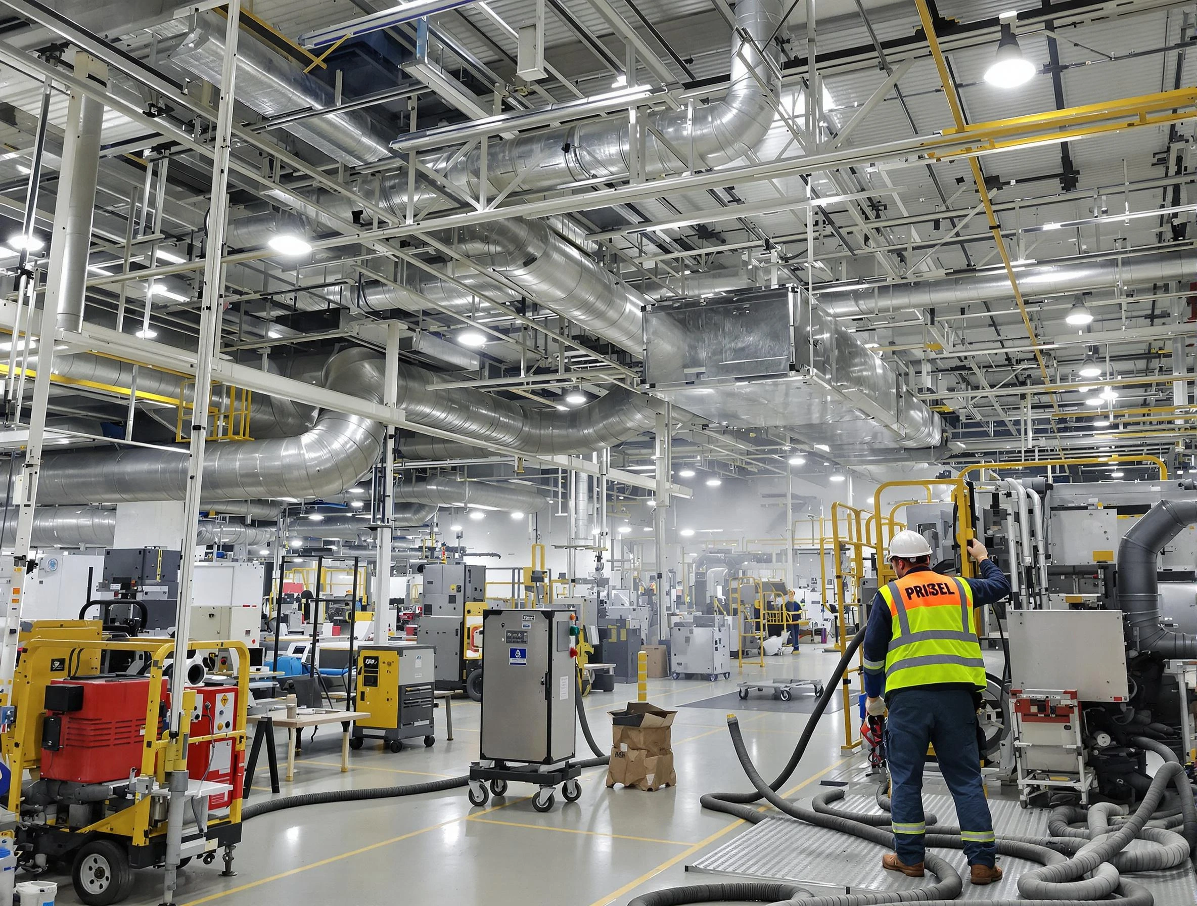 Industrial Cleaning service in Castle Pines Village, CO